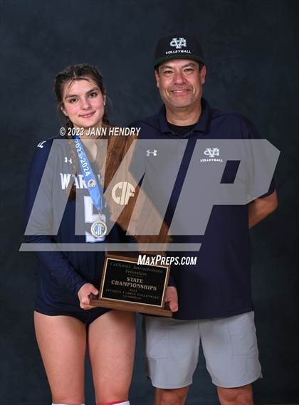 Thumbnail 1 in Valley Christian vs. Palos Verdes (CIF State D1 Final Awards) photogallery.