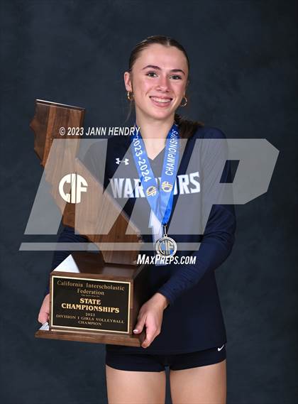 Thumbnail 3 in Valley Christian vs. Palos Verdes (CIF State D1 Final Awards) photogallery.