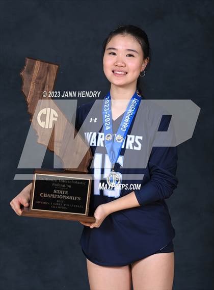 Thumbnail 2 in Valley Christian vs. Palos Verdes (CIF State D1 Final Awards) photogallery.