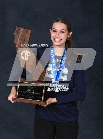 Thumbnail 3 in Valley Christian vs. Palos Verdes (CIF State D1 Final Awards) photogallery.