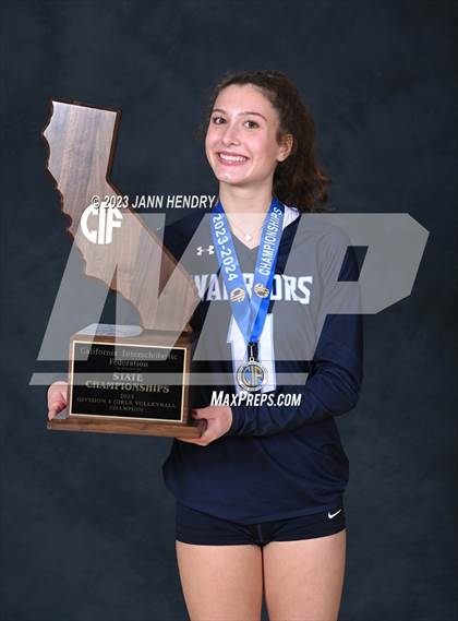 Thumbnail 2 in Valley Christian vs. Palos Verdes (CIF State D1 Final Awards) photogallery.