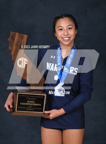 Thumbnail 3 in Valley Christian vs. Palos Verdes (CIF State D1 Final Awards) photogallery.