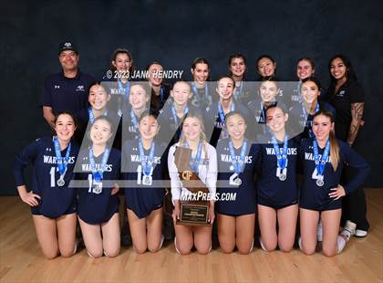Thumbnail 2 in Valley Christian vs. Palos Verdes (CIF State D1 Final Awards) photogallery.