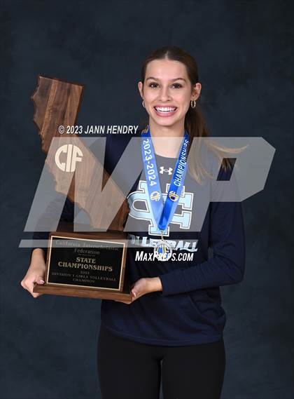 Thumbnail 2 in Valley Christian vs. Palos Verdes (CIF State D1 Final Awards) photogallery.
