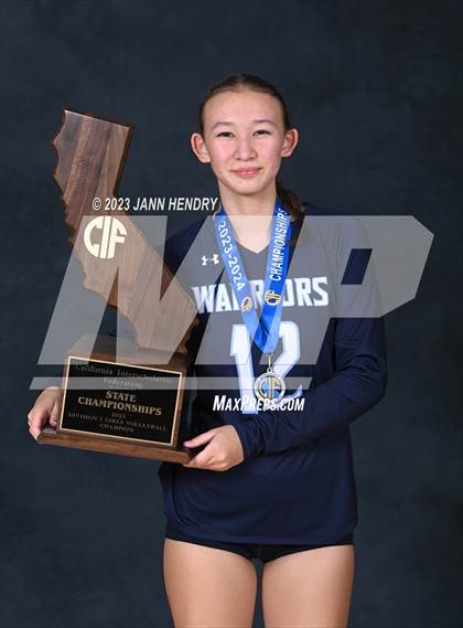 Thumbnail 1 in Valley Christian vs. Palos Verdes (CIF State D1 Final Awards) photogallery.