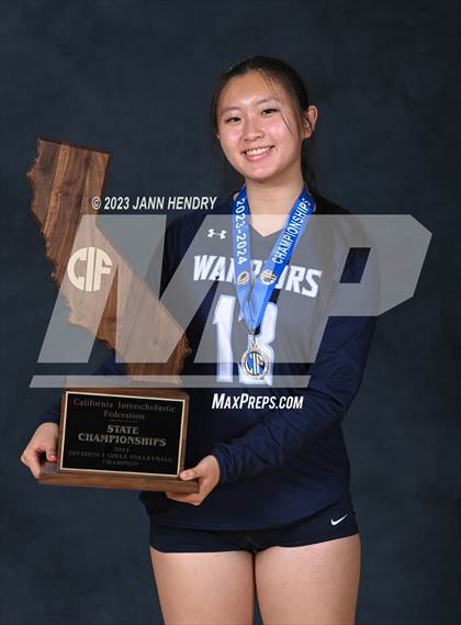Thumbnail 3 in Valley Christian vs. Palos Verdes (CIF State D1 Final Awards) photogallery.