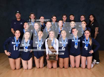 Thumbnail 3 in Valley Christian vs. Palos Verdes (CIF State D1 Final Awards) photogallery.