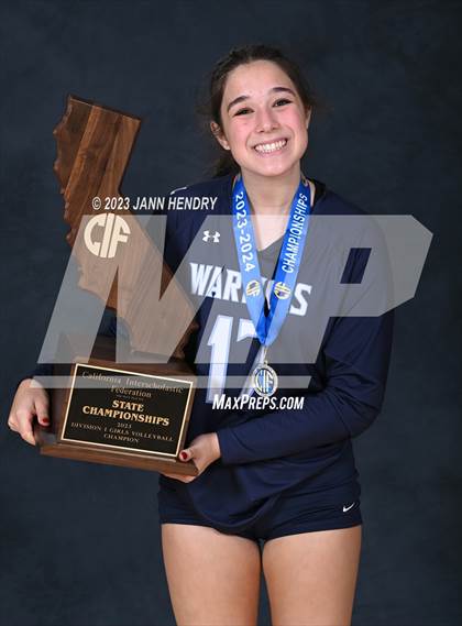 Thumbnail 1 in Valley Christian vs. Palos Verdes (CIF State D1 Final Awards) photogallery.