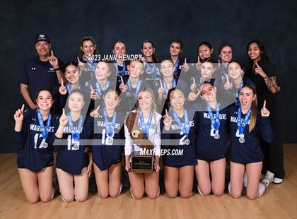 Thumbnail 1 in Valley Christian vs. Palos Verdes (CIF State D1 Final Awards) photogallery.