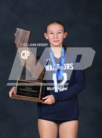 Thumbnail 2 in Valley Christian vs. Palos Verdes (CIF State D1 Final Awards) photogallery.