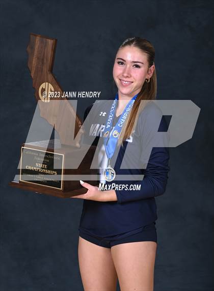 Thumbnail 1 in Valley Christian vs. Palos Verdes (CIF State D1 Final Awards) photogallery.