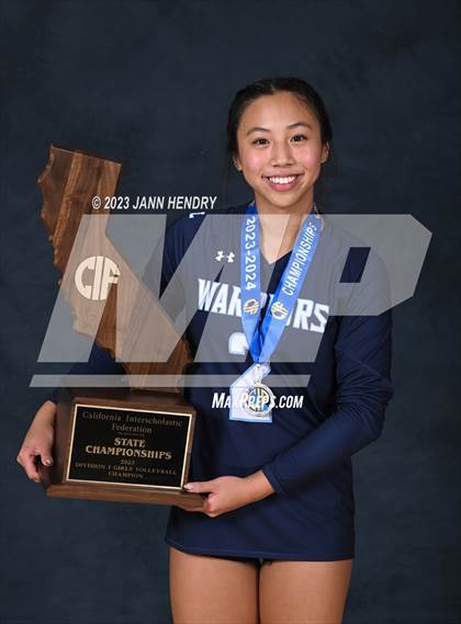 Thumbnail 2 in Valley Christian vs. Palos Verdes (CIF State D1 Final Awards) photogallery.