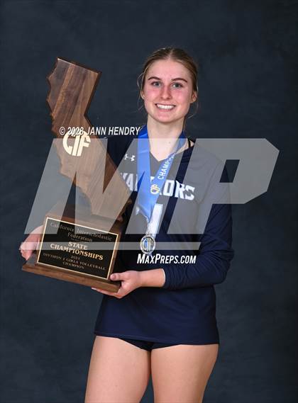 Thumbnail 3 in Valley Christian vs. Palos Verdes (CIF State D1 Final Awards) photogallery.