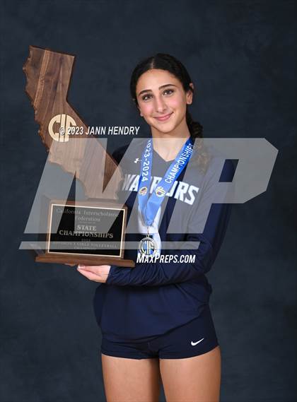 Thumbnail 3 in Valley Christian vs. Palos Verdes (CIF State D1 Final Awards) photogallery.