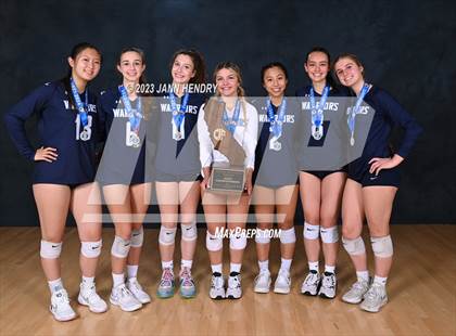 Thumbnail 3 in Valley Christian vs. Palos Verdes (CIF State D1 Final Awards) photogallery.