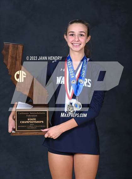 Thumbnail 2 in Valley Christian vs. Palos Verdes (CIF State D1 Final Awards) photogallery.