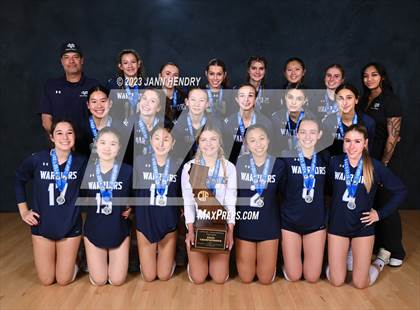Thumbnail 3 in Valley Christian vs. Palos Verdes (CIF State D1 Final Awards) photogallery.