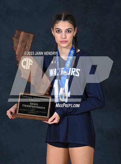 Thumbnail 2 in Valley Christian vs. Palos Verdes (CIF State D1 Final Awards) photogallery.