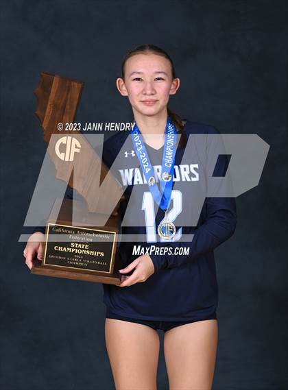 Thumbnail 3 in Valley Christian vs. Palos Verdes (CIF State D1 Final Awards) photogallery.