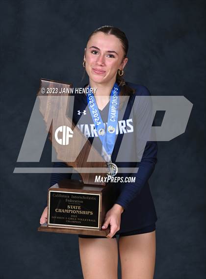 Thumbnail 2 in Valley Christian vs. Palos Verdes (CIF State D1 Final Awards) photogallery.