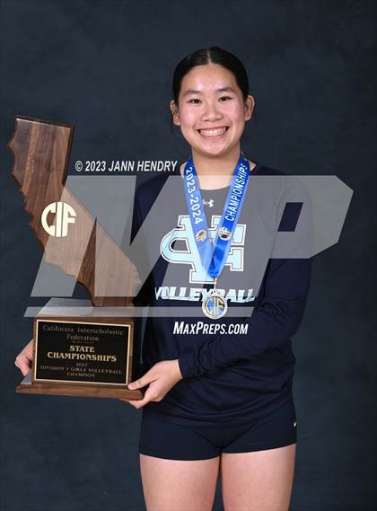 Thumbnail 2 in Valley Christian vs. Palos Verdes (CIF State D1 Final Awards) photogallery.