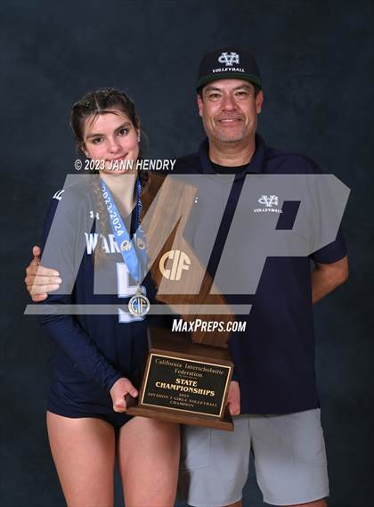 Thumbnail 3 in Valley Christian vs. Palos Verdes (CIF State D1 Final Awards) photogallery.