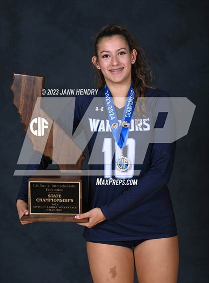Thumbnail 1 in Valley Christian vs. Palos Verdes (CIF State D1 Final Awards) photogallery.