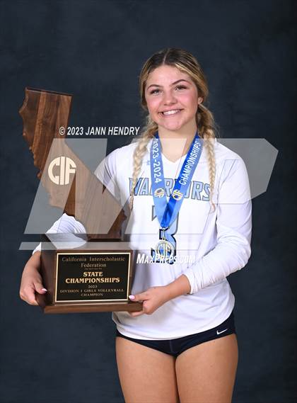 Thumbnail 1 in Valley Christian vs. Palos Verdes (CIF State D1 Final Awards) photogallery.