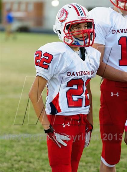 Thumbnail 2 in Davidson Day @ Marvin Ridge photogallery.