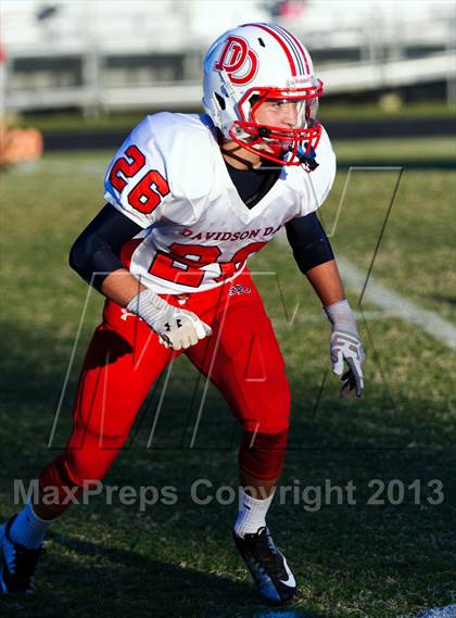 Thumbnail 1 in Davidson Day @ Marvin Ridge photogallery.