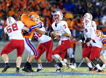 Thumbnail 2 in Davidson Day @ Marvin Ridge photogallery.