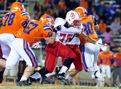 Thumbnail 1 in Davidson Day @ Marvin Ridge photogallery.