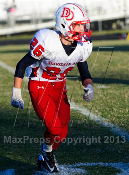 Thumbnail 2 in Davidson Day @ Marvin Ridge photogallery.