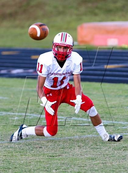 Thumbnail 1 in Davidson Day @ Marvin Ridge photogallery.