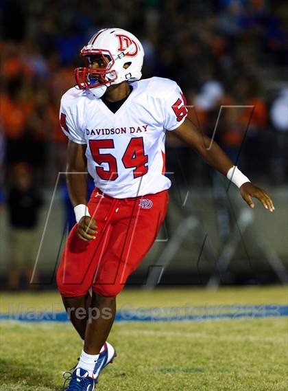 Thumbnail 3 in Davidson Day @ Marvin Ridge photogallery.