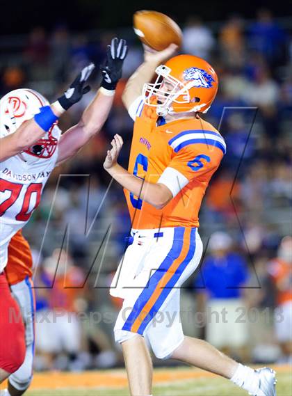 Thumbnail 2 in Davidson Day @ Marvin Ridge photogallery.