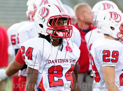 Thumbnail 1 in Davidson Day @ Marvin Ridge photogallery.