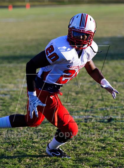Thumbnail 1 in Davidson Day @ Marvin Ridge photogallery.