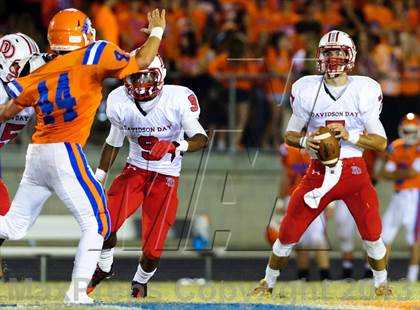 Thumbnail 2 in Davidson Day @ Marvin Ridge photogallery.