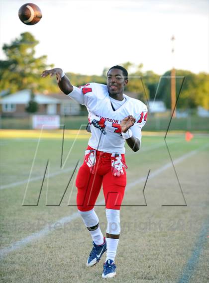 Thumbnail 2 in Davidson Day @ Marvin Ridge photogallery.