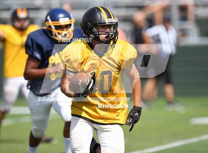 Thumbnail 2 in Nanuet vs. Panas (Brewster Jamboree) photogallery.