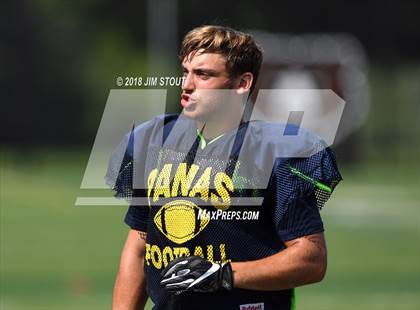 Thumbnail 1 in Nanuet vs. Panas (Brewster Jamboree) photogallery.