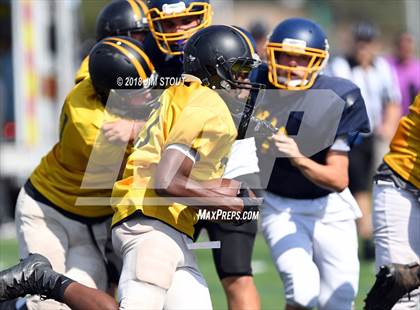 Thumbnail 2 in Nanuet vs. Panas (Brewster Jamboree) photogallery.