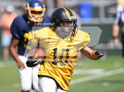 Thumbnail 2 in Nanuet vs. Panas (Brewster Jamboree) photogallery.
