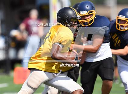 Thumbnail 1 in Nanuet vs. Panas (Brewster Jamboree) photogallery.