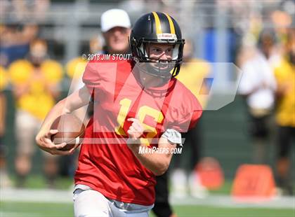Thumbnail 1 in Nanuet vs. Panas (Brewster Jamboree) photogallery.