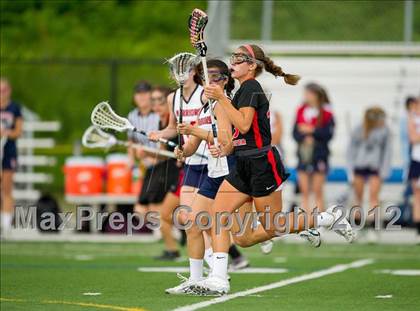 Thumbnail 1 in North Andover @ Lincoln-Sudbury (MIAA Division 1 North Semifinal) photogallery.