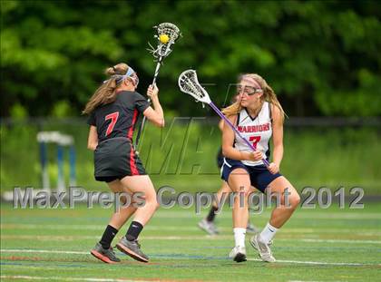 Thumbnail 1 in North Andover @ Lincoln-Sudbury (MIAA Division 1 North Semifinal) photogallery.