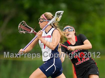 Thumbnail 3 in North Andover @ Lincoln-Sudbury (MIAA Division 1 North Semifinal) photogallery.