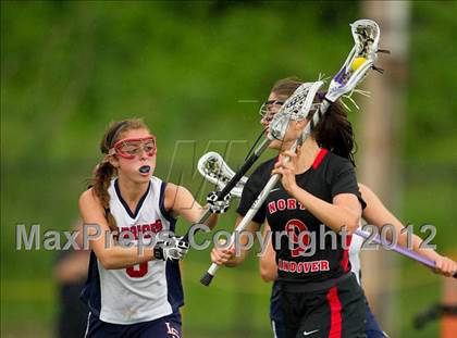 Thumbnail 1 in North Andover @ Lincoln-Sudbury (MIAA Division 1 North Semifinal) photogallery.